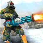 US Machine Gun Strike War Game