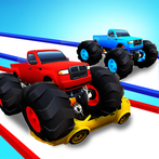 Monster Car Race