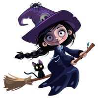 Halloween Witch