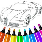 Cars Coloring