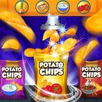 Potato Chips Factory Maker