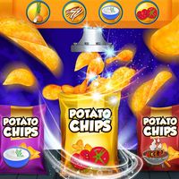 Potato Chips Factory Maker