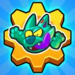 Gear Master:Merge & Fight Game