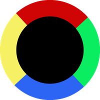 color wheel- 2d color match ga