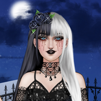 Goth Wedding - Gothic Bridal M