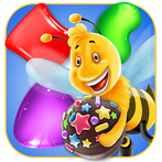 Super Bee - Sweet Match 3 Puzz