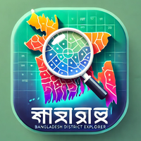 Bangladesh District Explorer