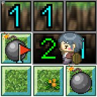 Ahead, the Evil Castle