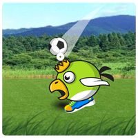 Animal Head Soccer