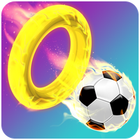 Siuuu Challenge throw the ball