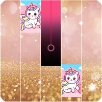 Unicorne Piano Game Tiles