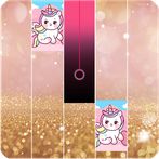 Unicorne Piano Game Tiles