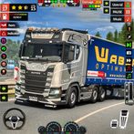 Truck Simulator Cargo Truck 3D