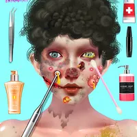 Makeup Salon: ASMR Makeover 3D