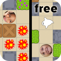 Bomba Free - PVP split-screen