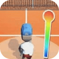 Smashing Tennis ball Game