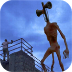 Pipe Head Horror Game Puzzle