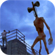 Pipe Head Horror Game Puzzle