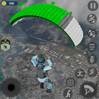 Commando Shooting FPS Gun Game