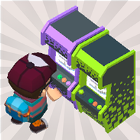 Idle Arcade Center