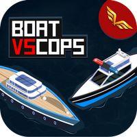 Boat vs Cops