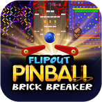 FlipOut: Pinball Brick Breaker