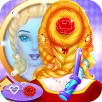 Girls Hairstyles Salon