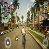 Gangster Mafia City Crime