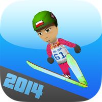 Sochi Ski Jumping 3D Sport VIP