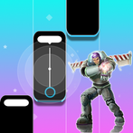 Buzz Lightyear Piano Game