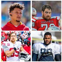 Guess The NFL Player