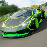 Simulator Lambo Huracan Drive