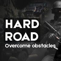 Hard Road - Overcome Obstacles