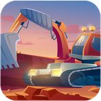 Dozer Simulator Excavator Game