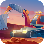 Dozer Simulator Excavator Game