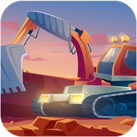 Dozer Simulator Excavator Game