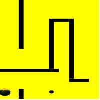 Ball in Maze by A. A.(from Bil