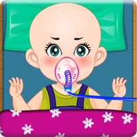 Chic Baby Doctor Care Game