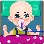 Chic Baby Doctor Care Game