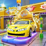 Car Wash: Workshop Garage