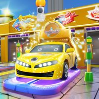 Car Wash: Workshop Garage