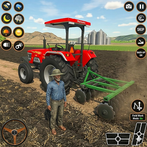 Real Tractor Modern Farming 3D