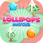 Lollipps Match3 – Candy Puzzle