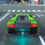 Fast Car Driving Simulator