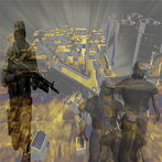 Scary Zombie Town(FPS Shooter)