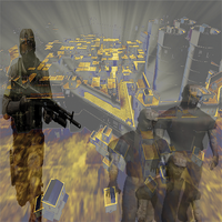 Scary Zombie Town(FPS Shooter)