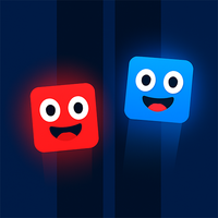 Double Square Racing 2D