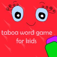 Tabooa Word Game for Kids