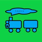 수학기차 (덧셈, 곱셈, 구구단) - MathTrain