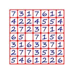 Numbers Puzzle